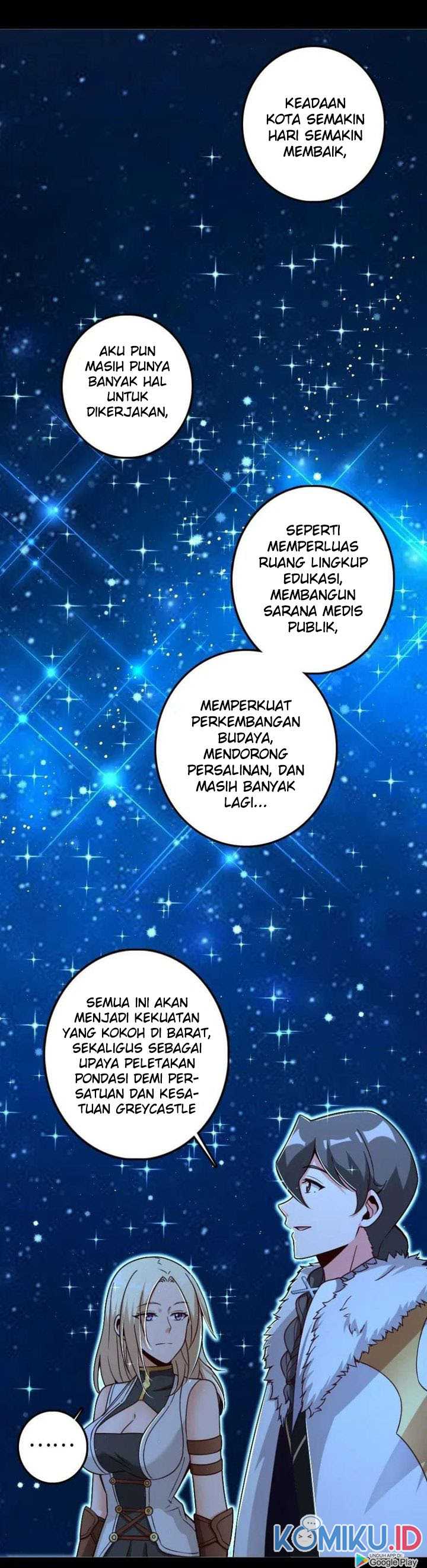 Release That Witch Chapter 196 Gambar 26