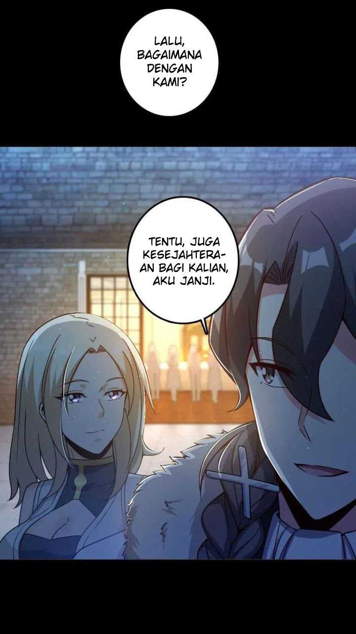 Release That Witch Chapter 196 Gambar 27