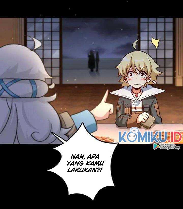 Release That Witch Chapter 196 Gambar 30