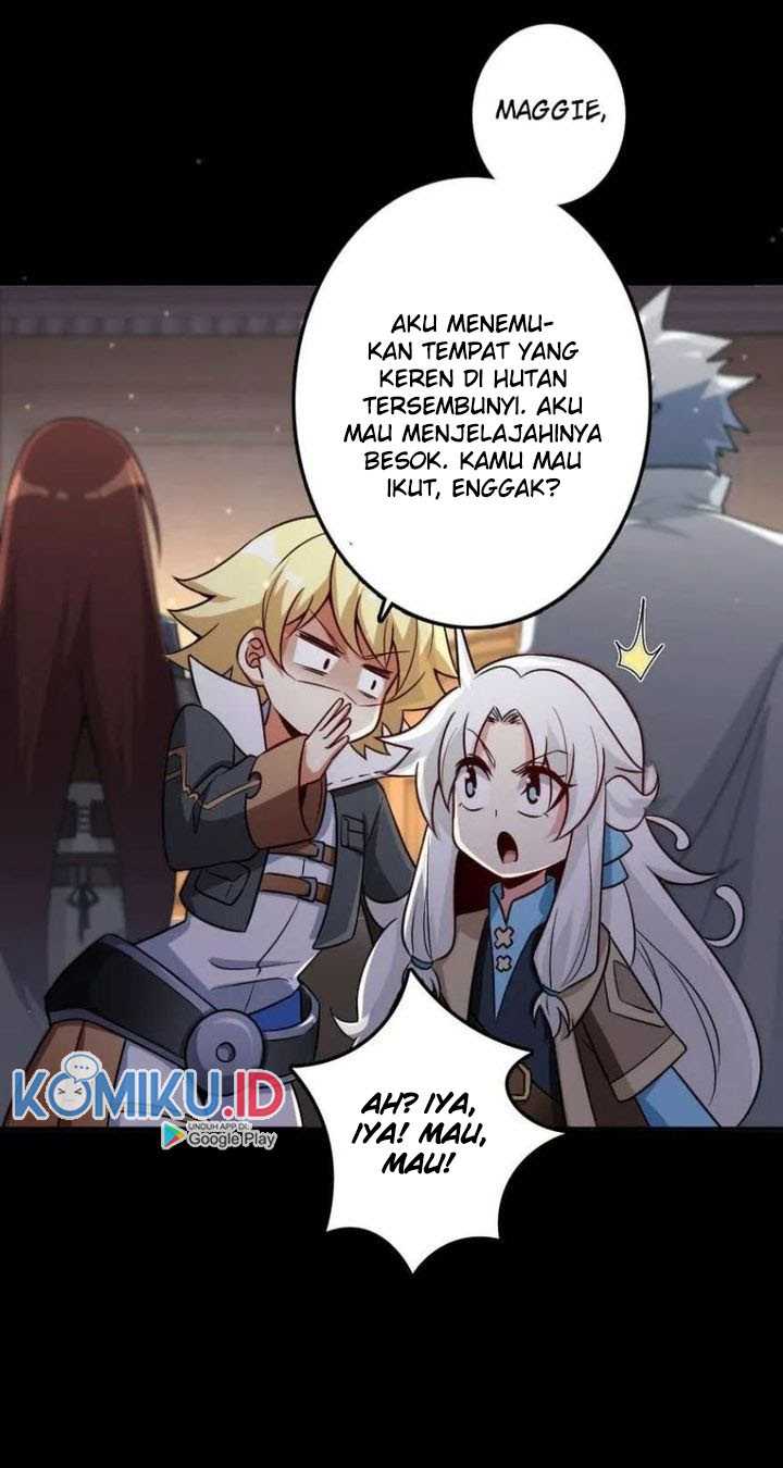 Release That Witch Chapter 196 Gambar 32