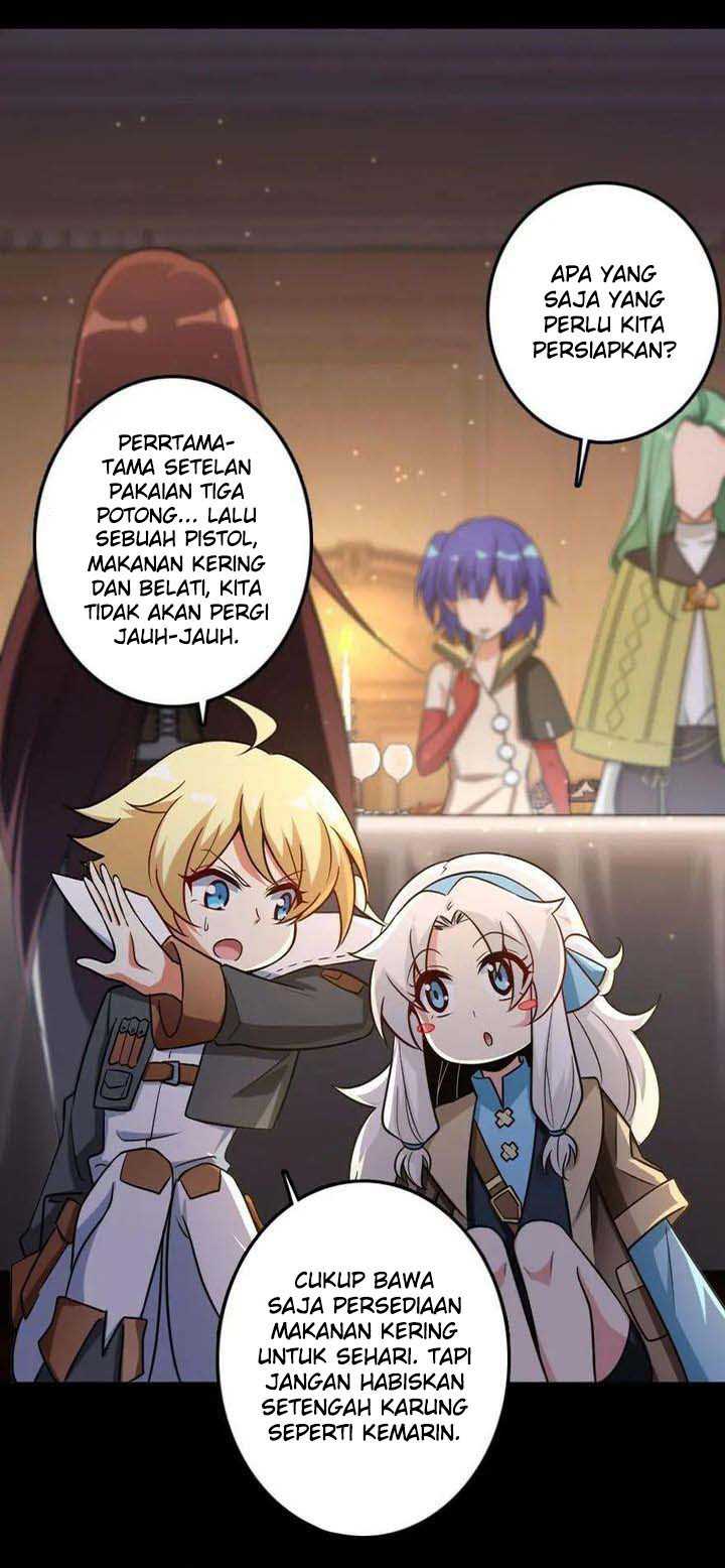 Release That Witch Chapter 196 Gambar 33