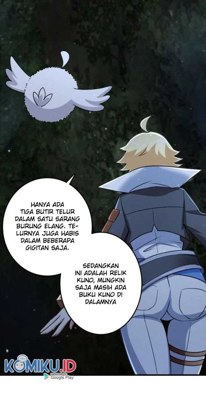 Release That Witch Chapter 196 Gambar 36