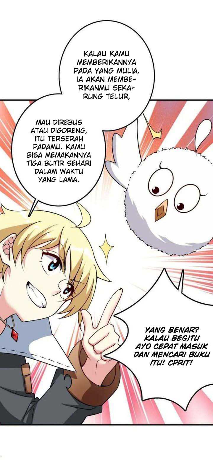 Release That Witch Chapter 196 Gambar 37
