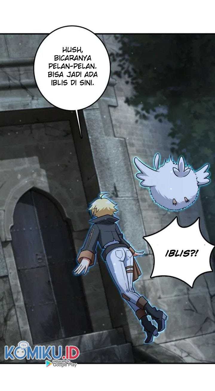 Release That Witch Chapter 196 Gambar 38
