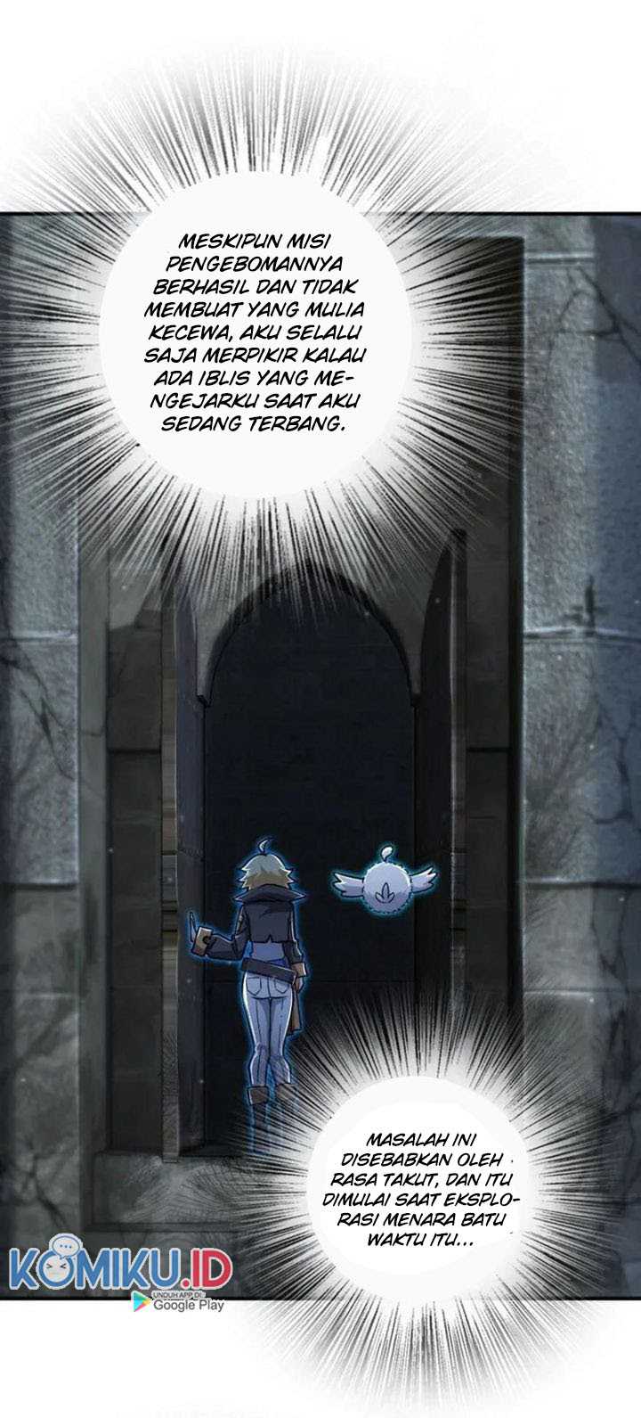 Release That Witch Chapter 196 Gambar 39