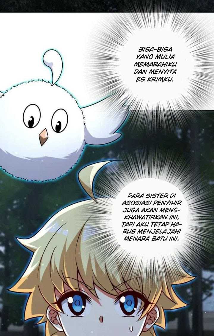 Release That Witch Chapter 196 Gambar 41
