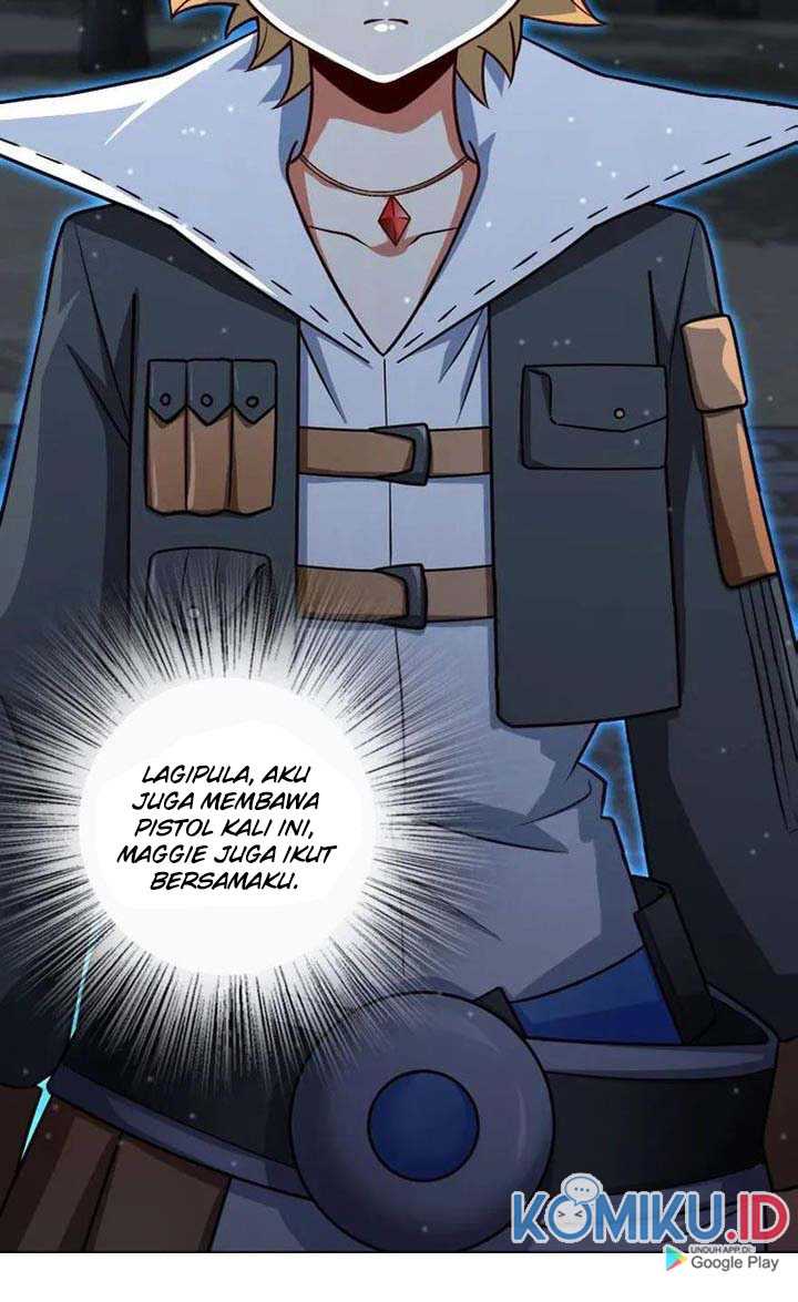 Release That Witch Chapter 196 Gambar 42