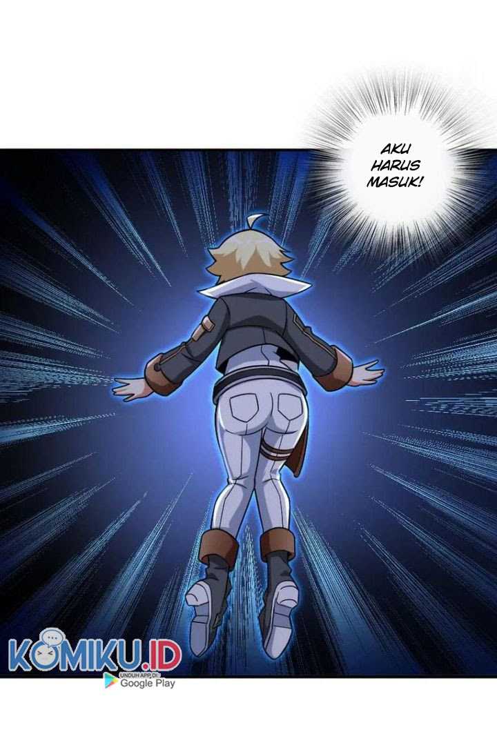Release That Witch Chapter 196 Gambar 49