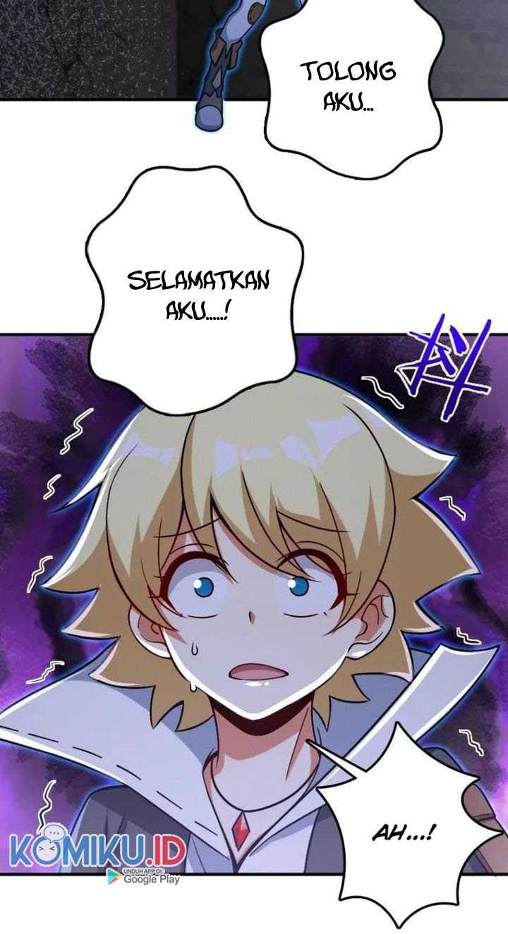 Release That Witch Chapter 196 Gambar 53