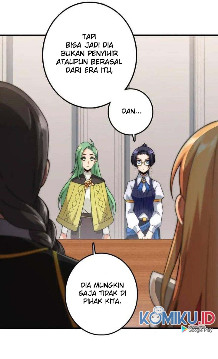 Release That Witch Chapter 198 Gambar 3