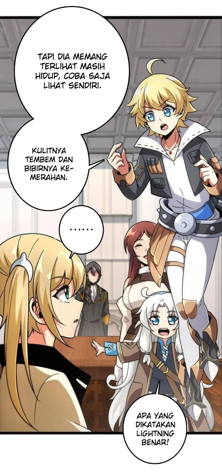 Release That Witch Chapter 198 Gambar 8