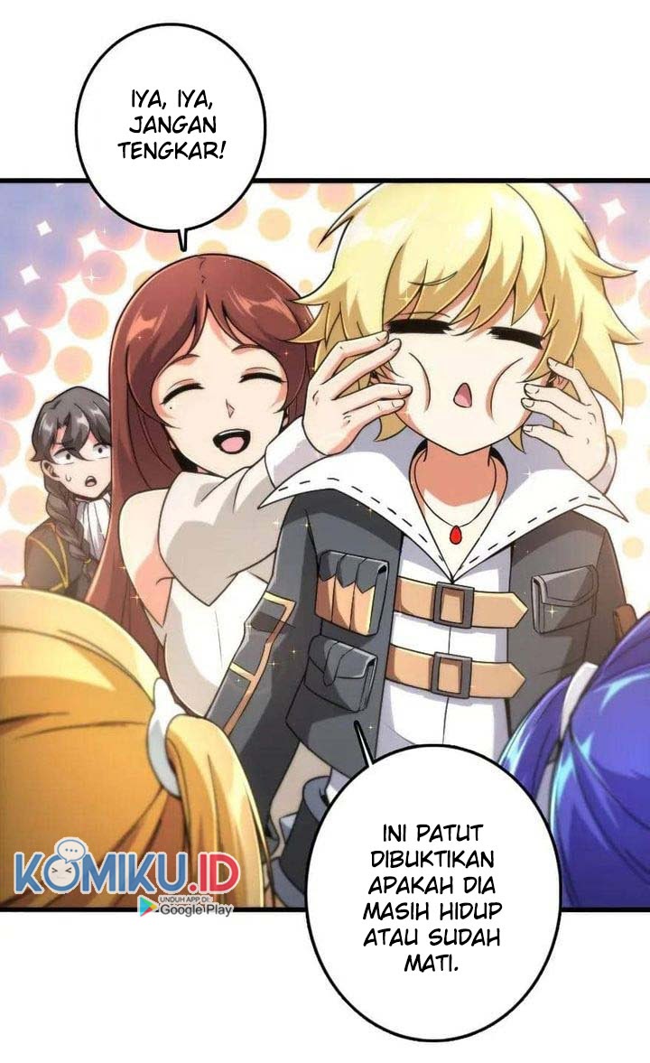Release That Witch Chapter 198 Gambar 9