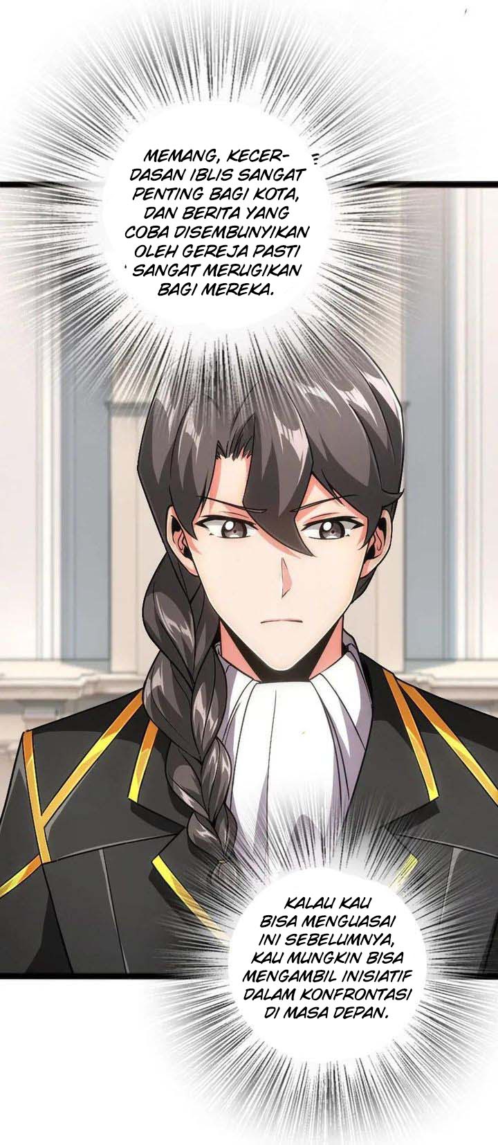 Release That Witch Chapter 198 Gambar 12