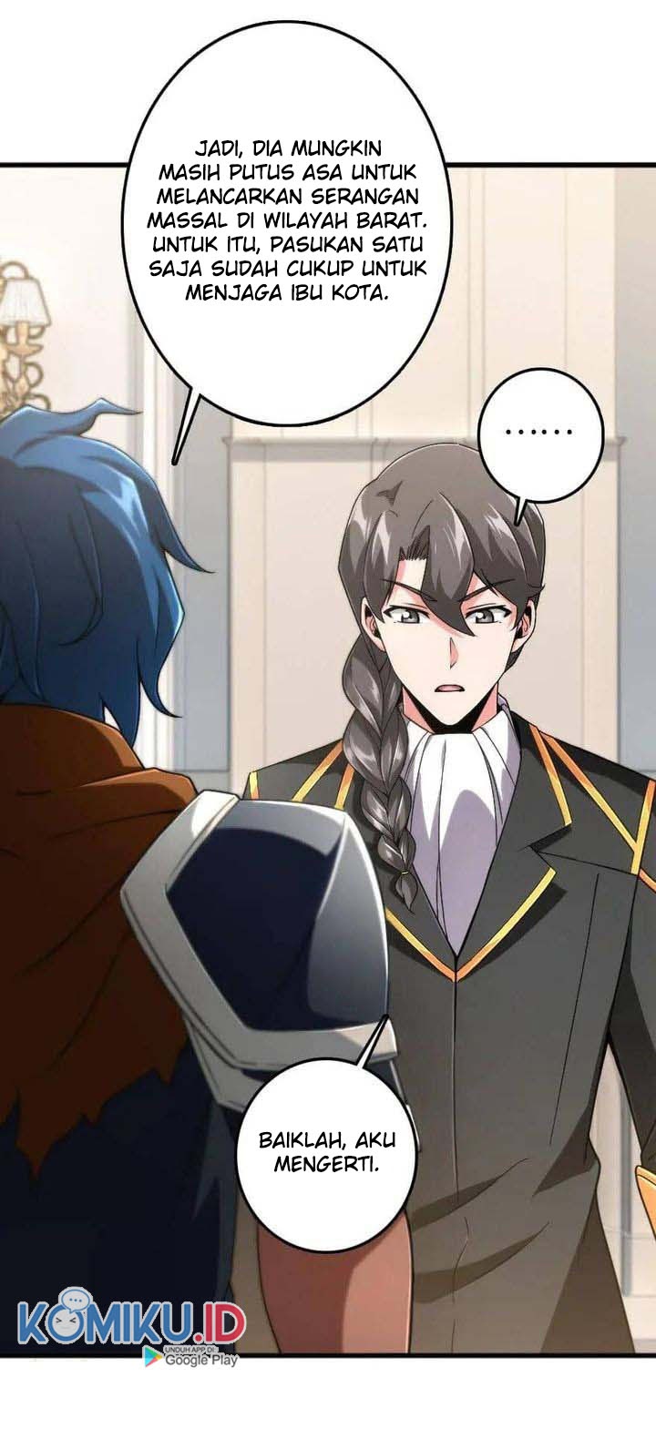 Release That Witch Chapter 198 Gambar 15