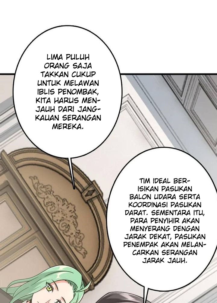 Release That Witch Chapter 198 Gambar 16