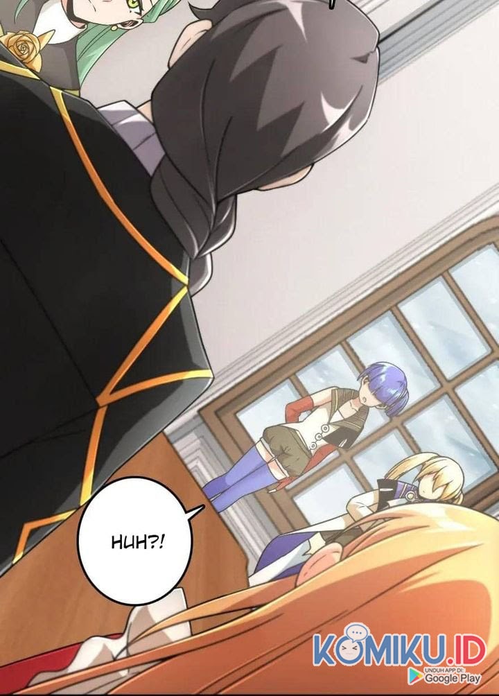 Release That Witch Chapter 198 Gambar 17