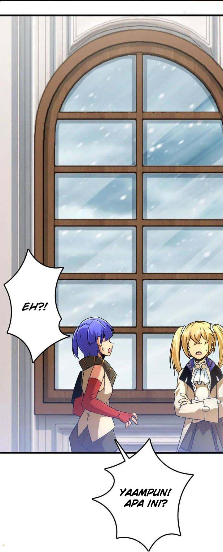 Release That Witch Chapter 198 Gambar 18
