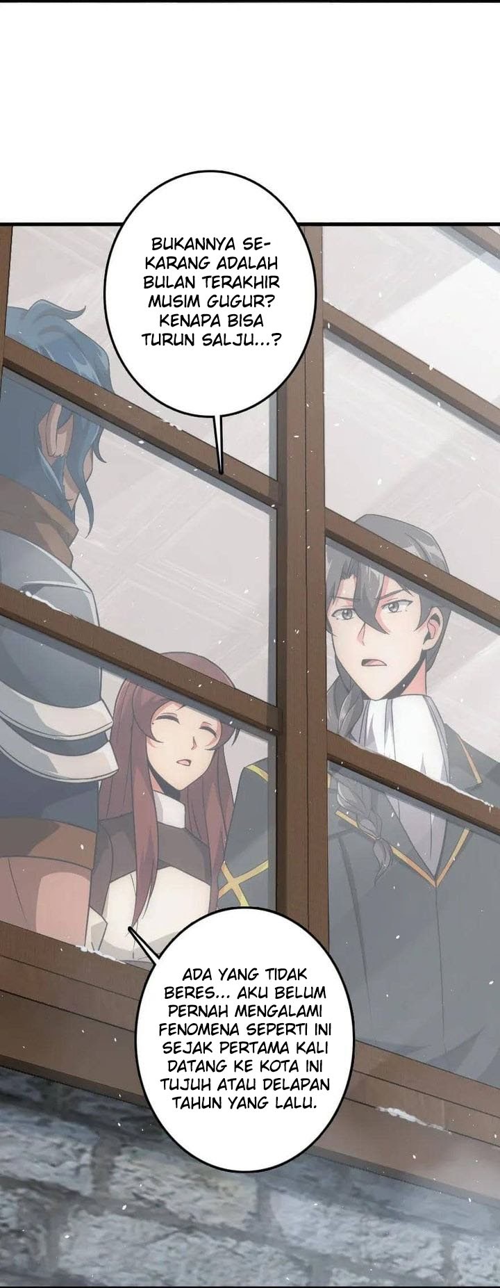 Release That Witch Chapter 198 Gambar 24