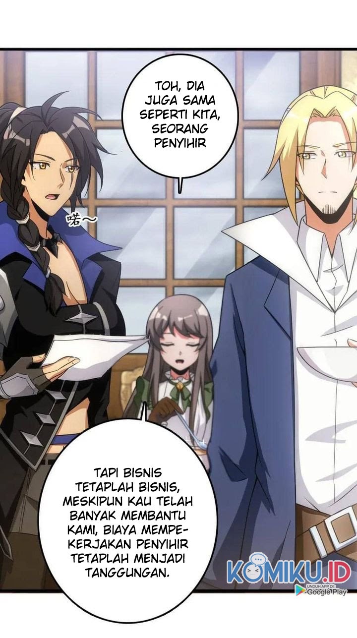 Release That Witch Chapter 198 Gambar 42