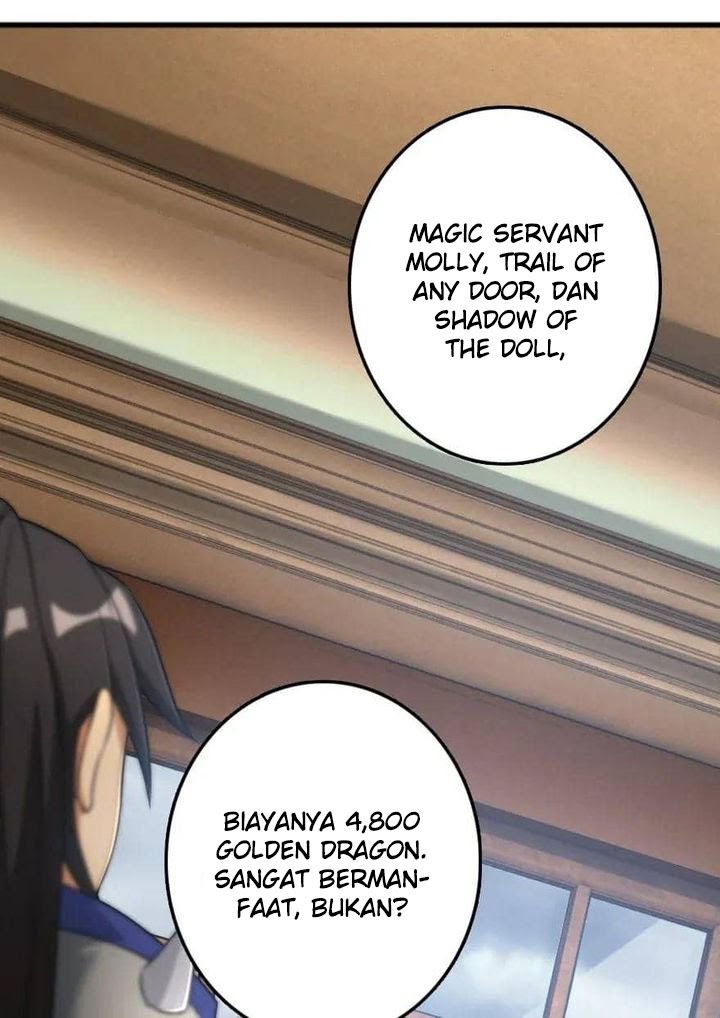 Release That Witch Chapter 198 Gambar 44