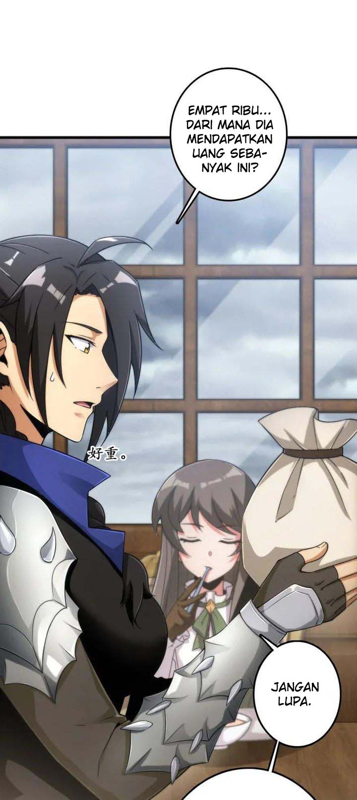 Release That Witch Chapter 198 Gambar 46