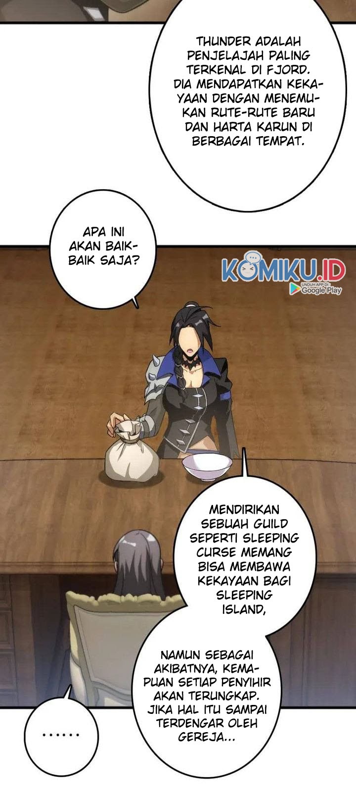 Release That Witch Chapter 198 Gambar 47