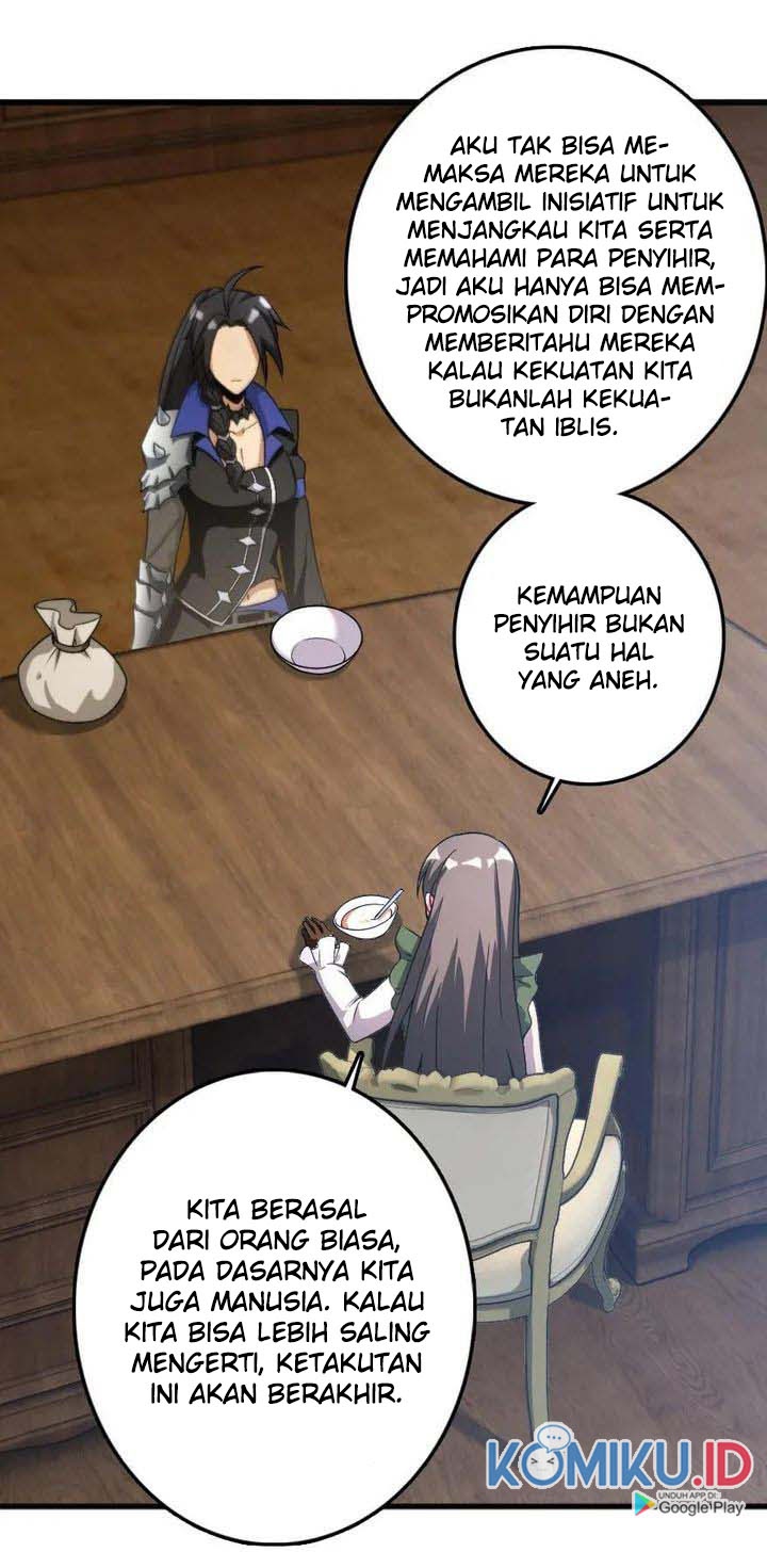 Release That Witch Chapter 198 Gambar 50