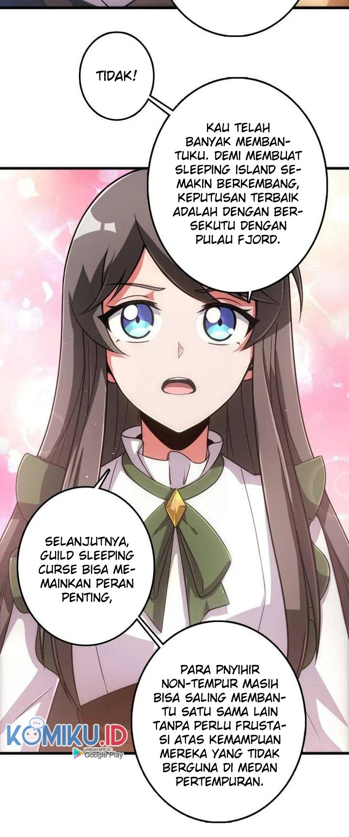 Release That Witch Chapter 198 Gambar 52