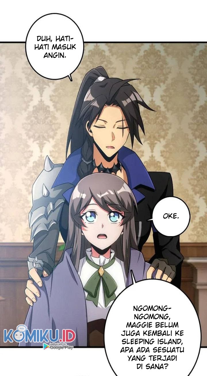 Release That Witch Chapter 198 Gambar 54
