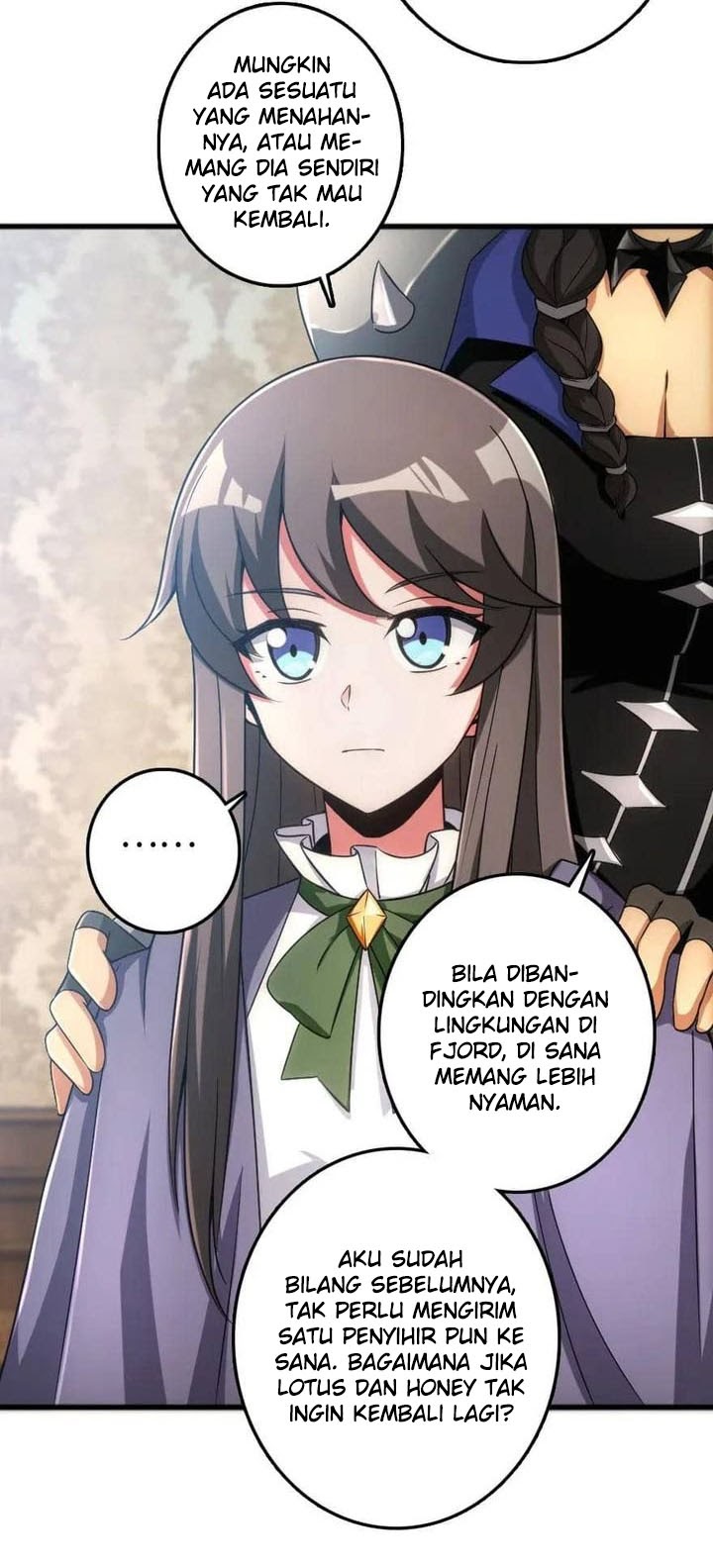 Release That Witch Chapter 198 Gambar 55