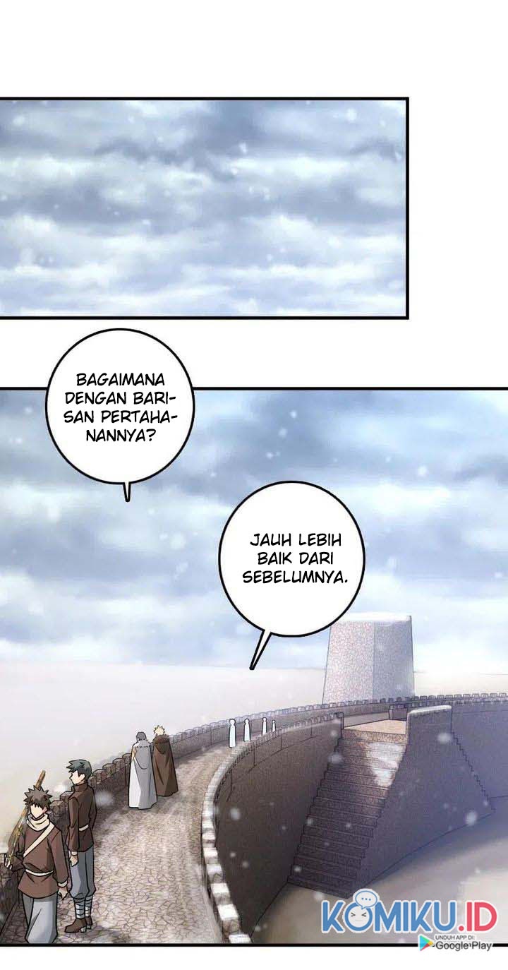 Release That Witch Chapter 199 Gambar 1