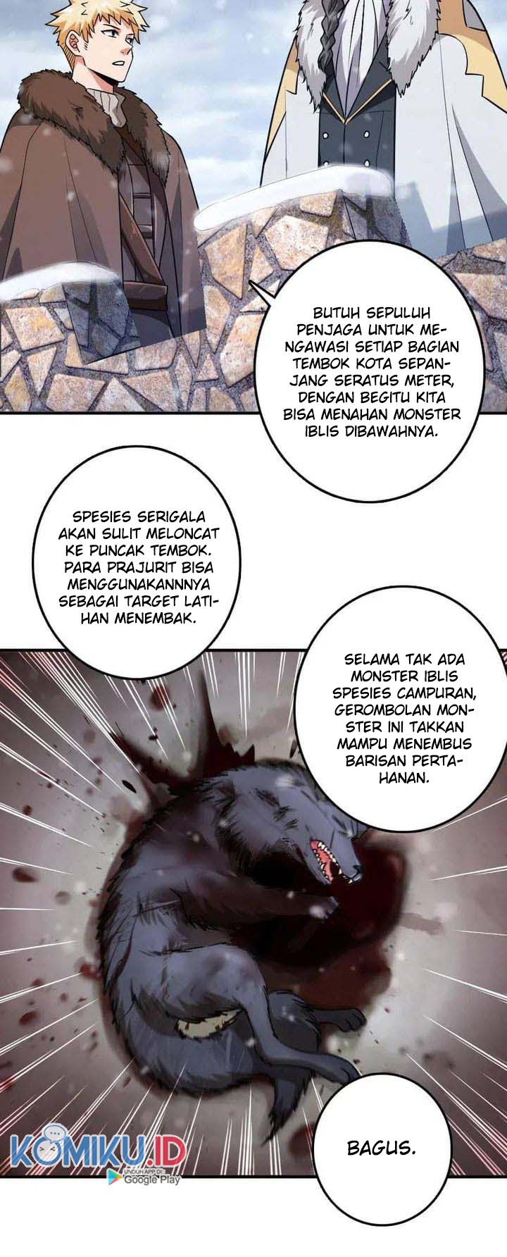 Release That Witch Chapter 199 Gambar 3