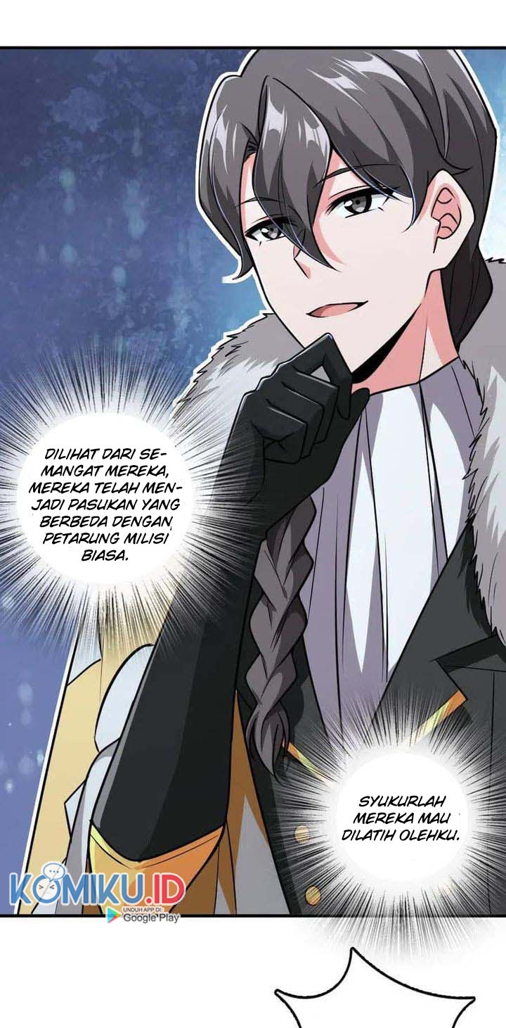 Release That Witch Chapter 199 Gambar 5