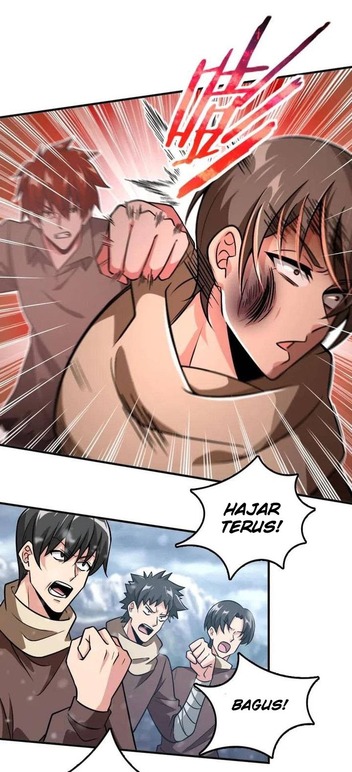 Release That Witch Chapter 199 Gambar 7
