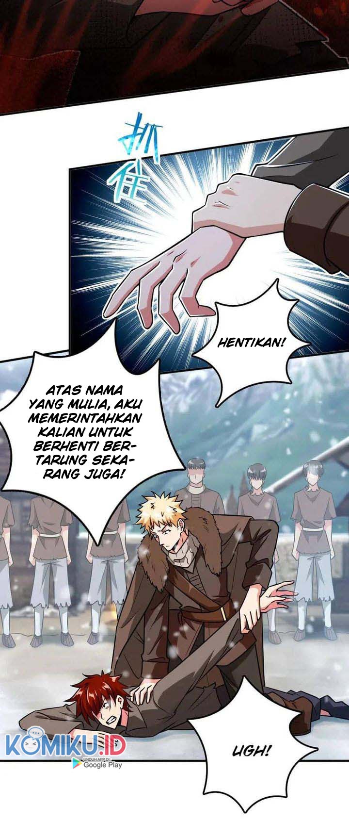 Release That Witch Chapter 199 Gambar 9