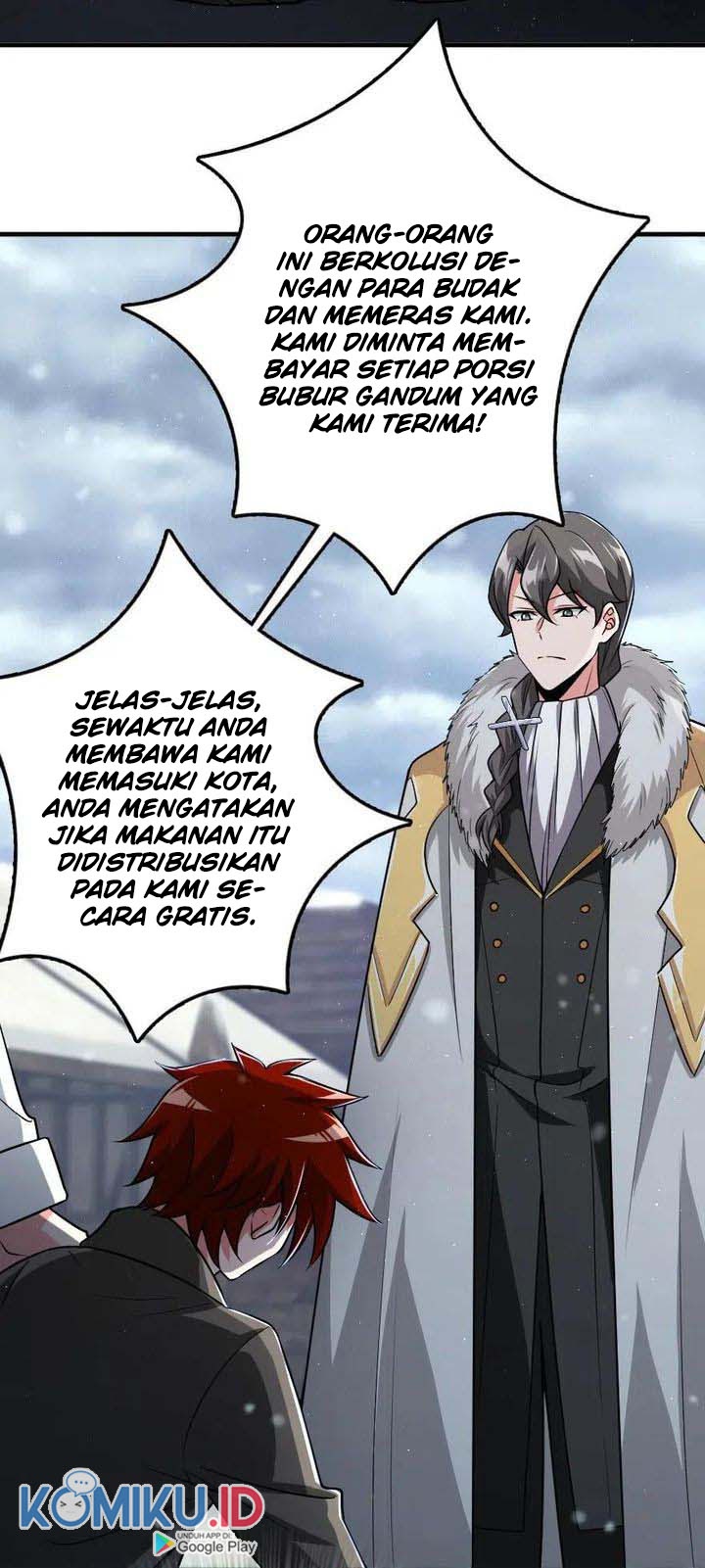 Release That Witch Chapter 199 Gambar 14