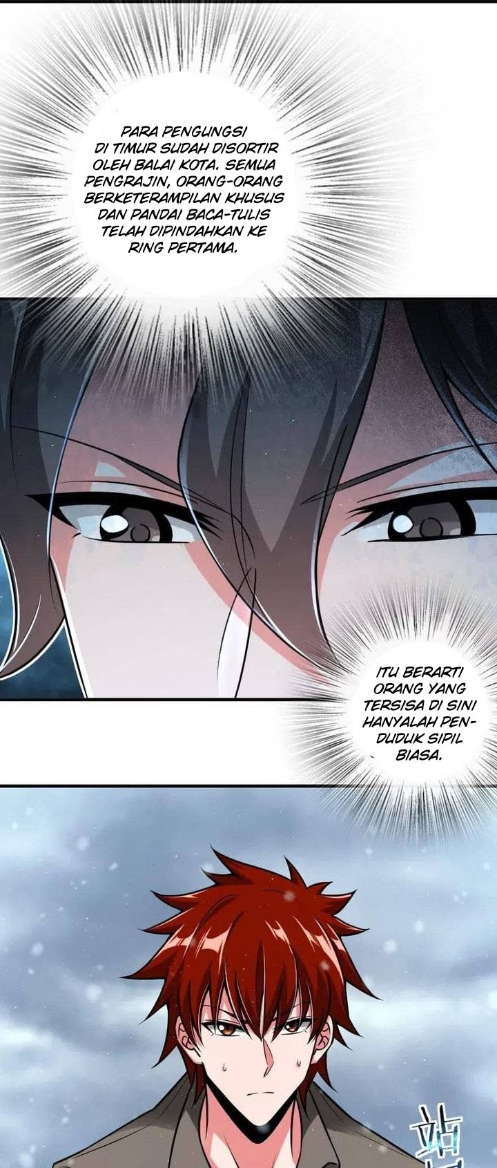 Release That Witch Chapter 199 Gambar 15