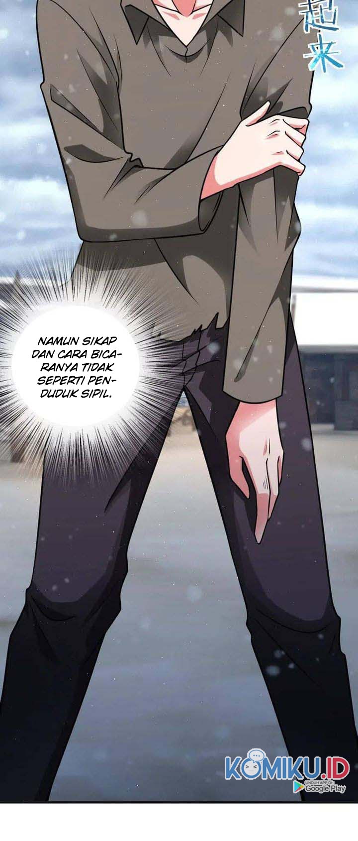 Release That Witch Chapter 199 Gambar 16