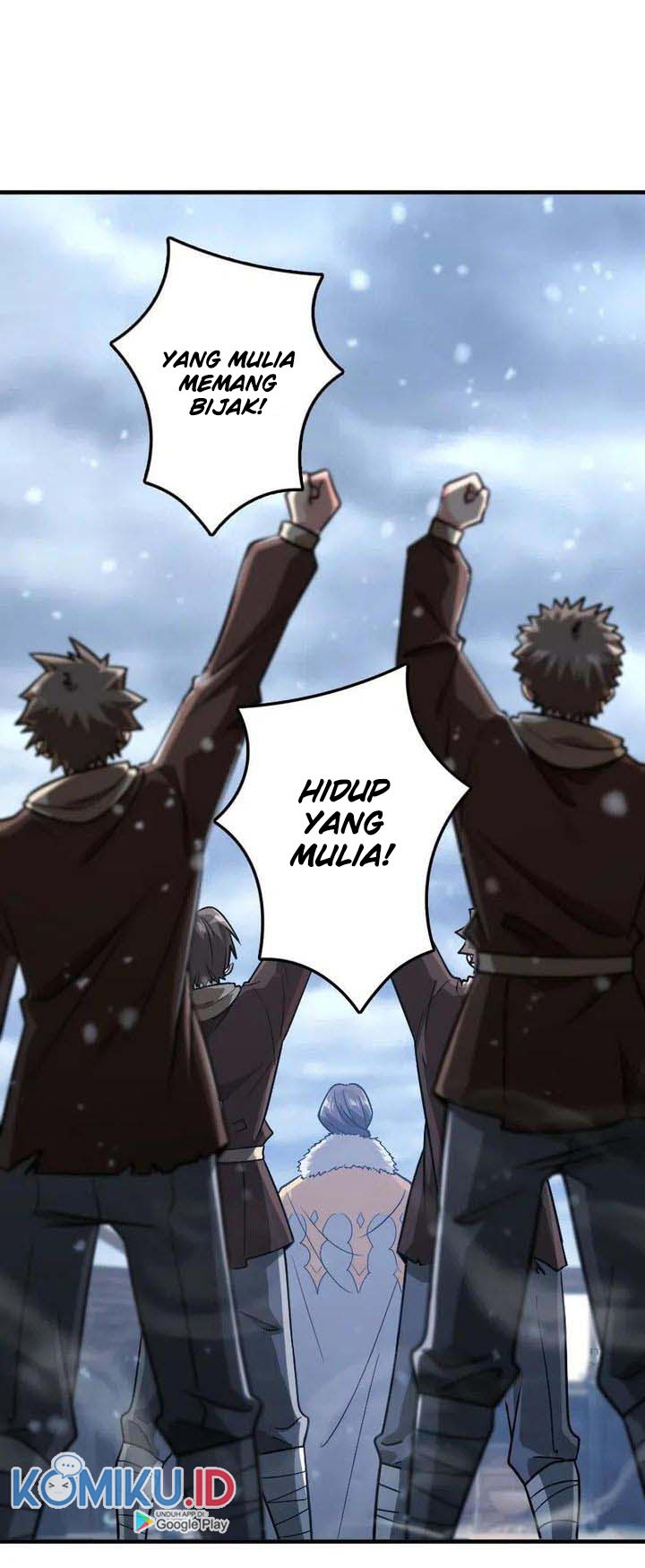 Release That Witch Chapter 199 Gambar 19