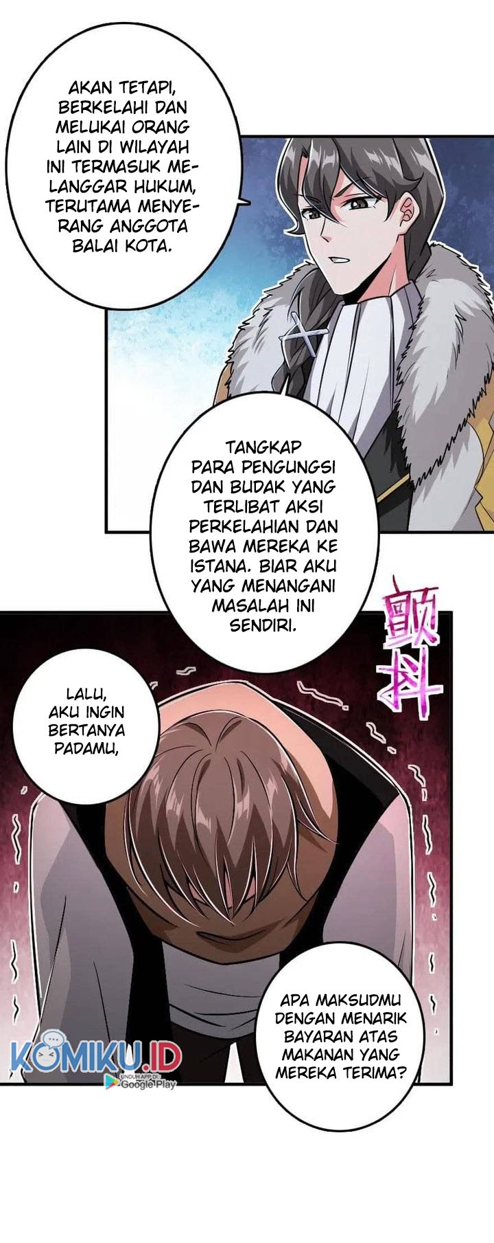 Release That Witch Chapter 199 Gambar 20