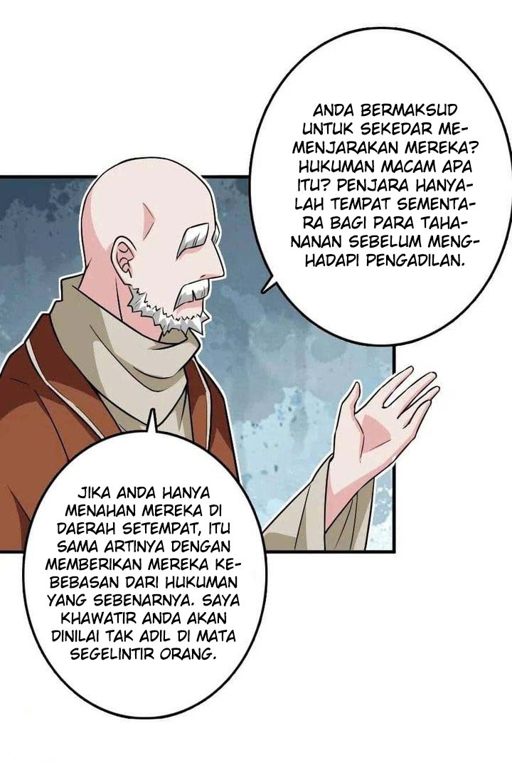 Release That Witch Chapter 199 Gambar 25