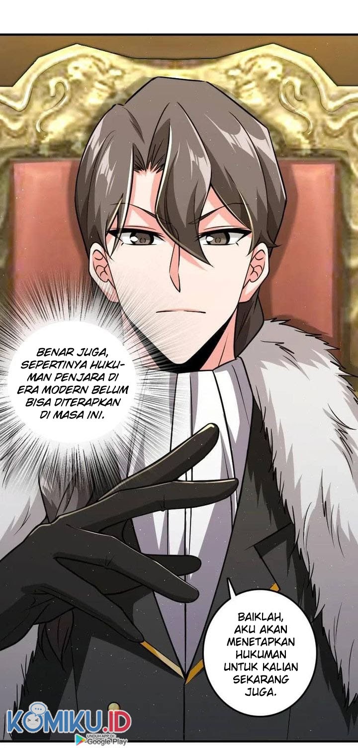 Release That Witch Chapter 199 Gambar 26