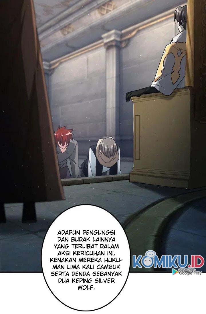 Release That Witch Chapter 199 Gambar 28