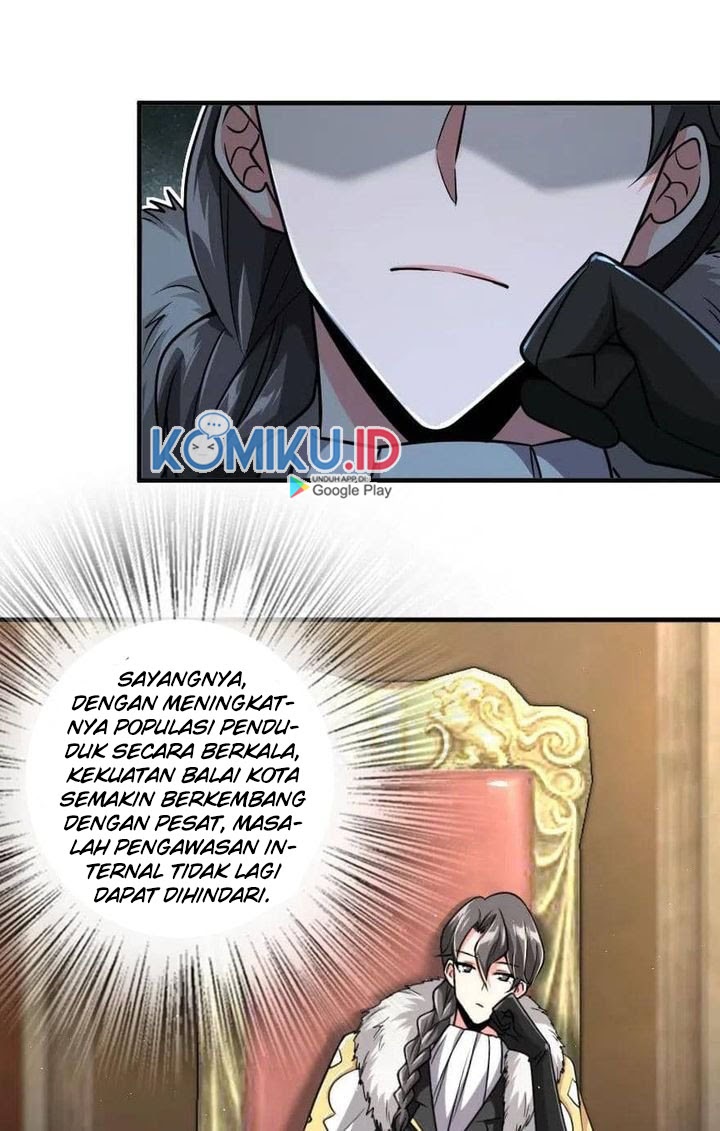 Release That Witch Chapter 199 Gambar 30