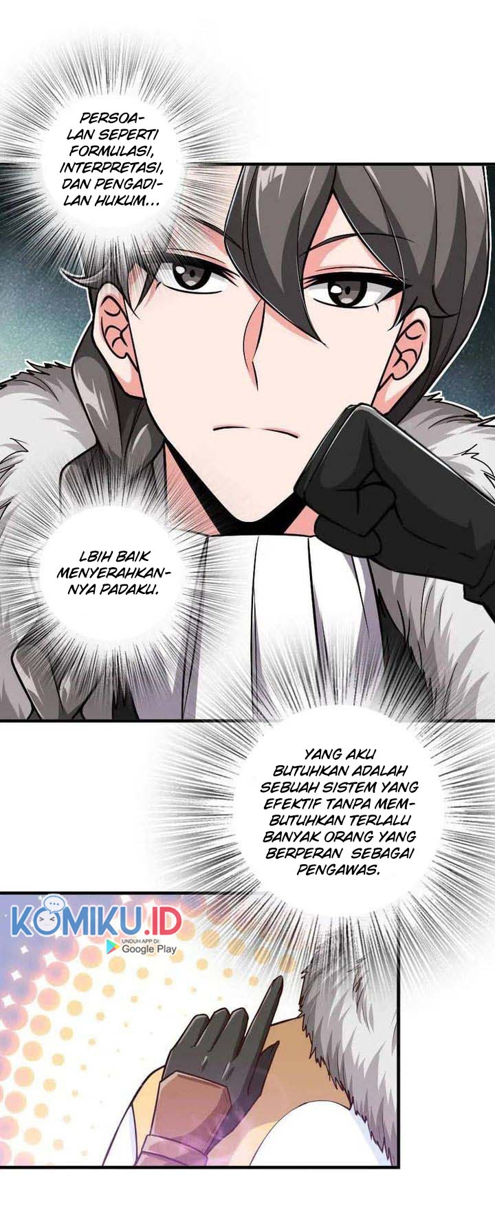 Release That Witch Chapter 199 Gambar 32