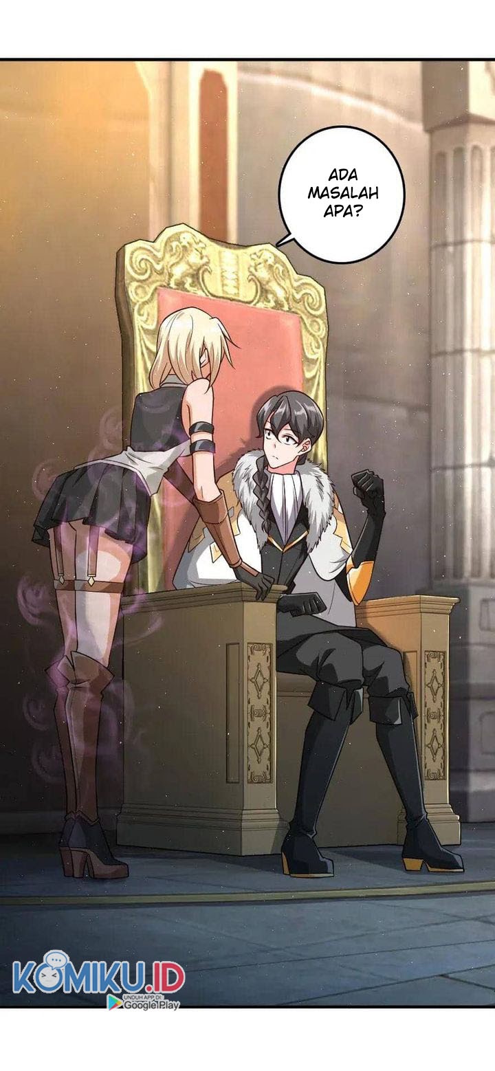 Release That Witch Chapter 199 Gambar 33