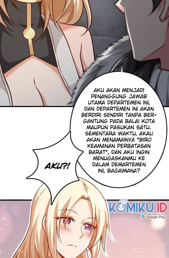 Release That Witch Chapter 199 Gambar 35