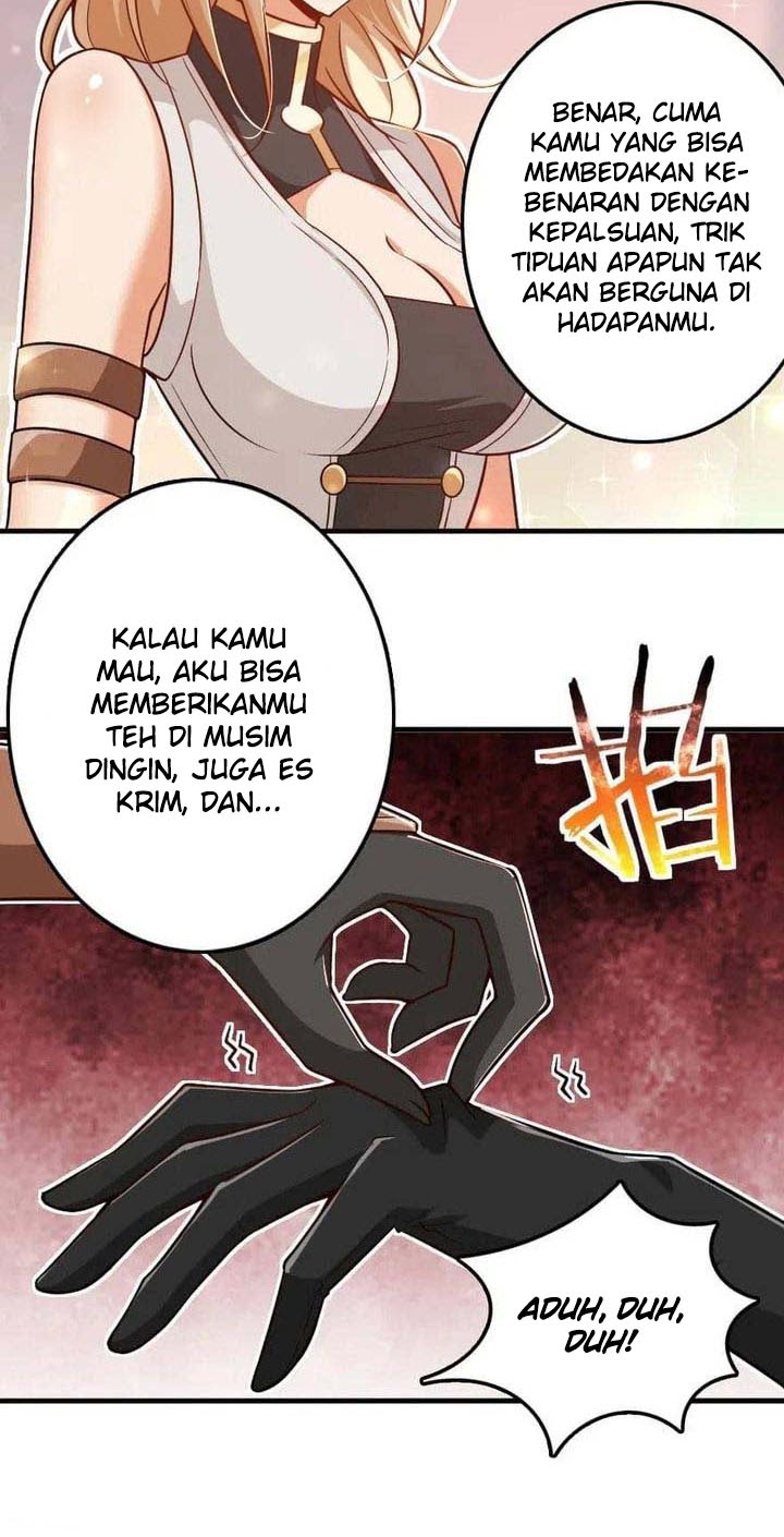 Release That Witch Chapter 199 Gambar 36