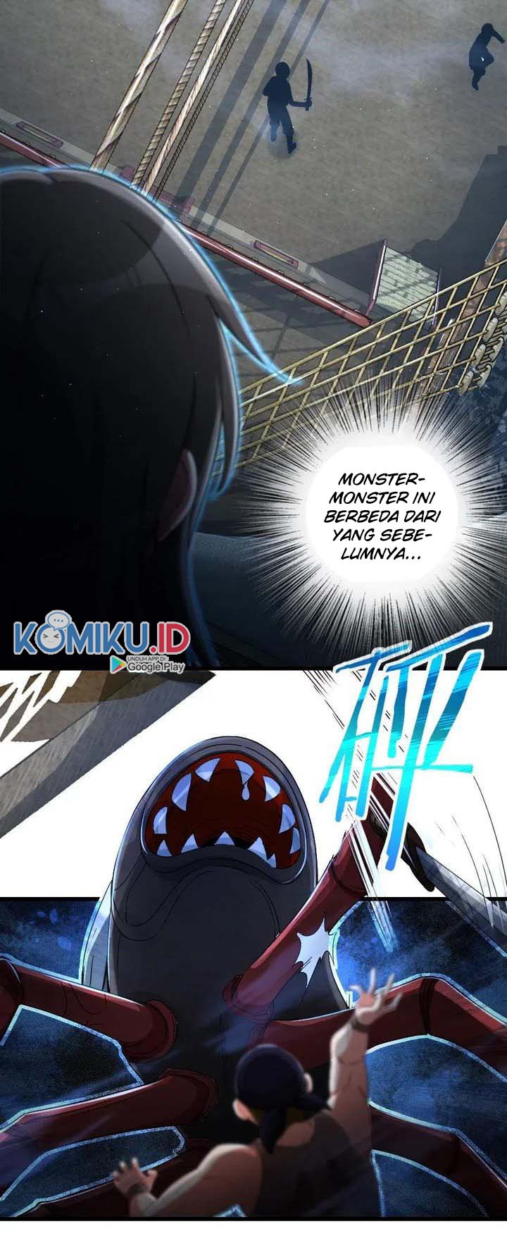 Release That Witch Chapter 201 Gambar 5
