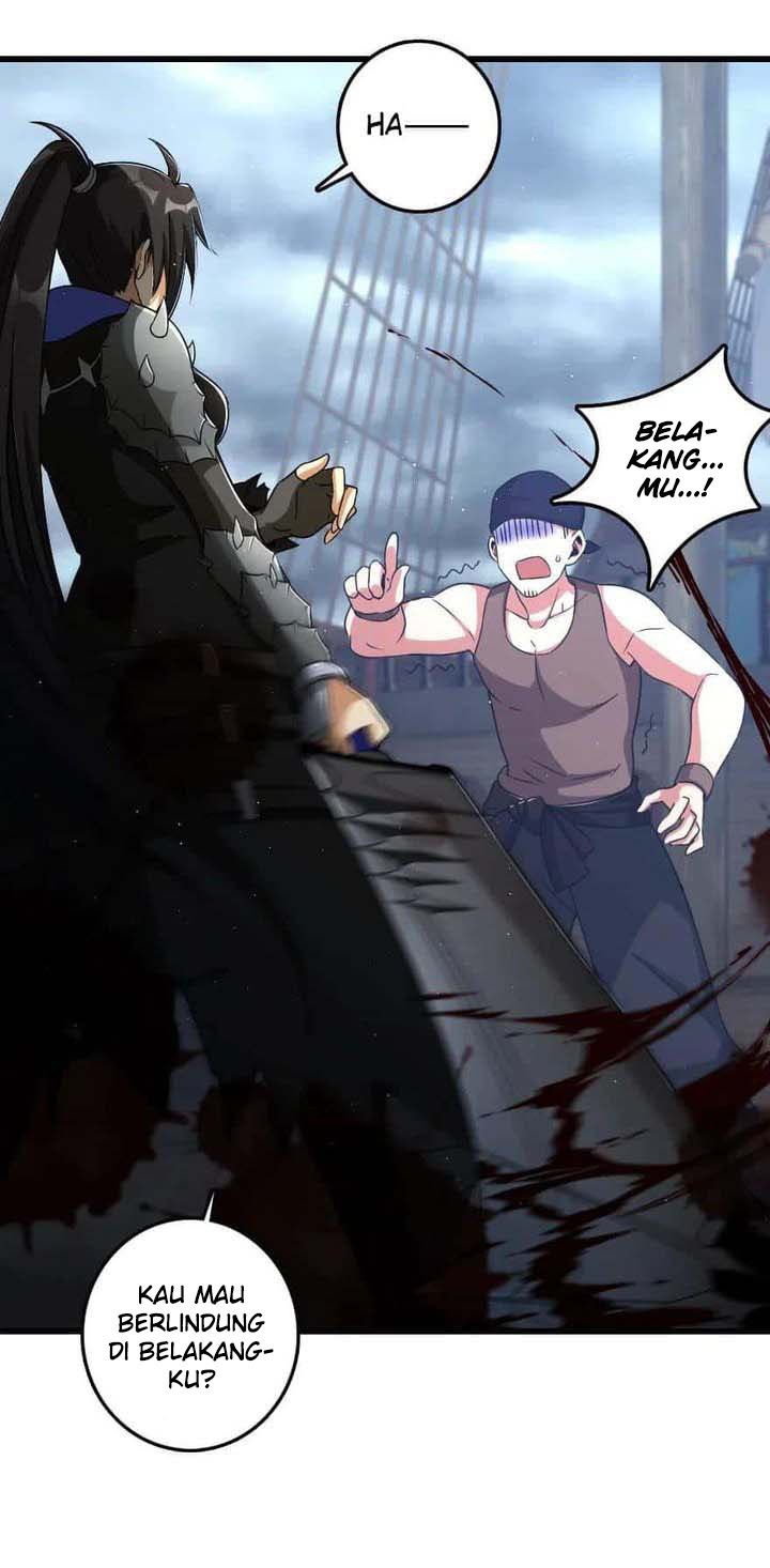 Release That Witch Chapter 201 Gambar 9